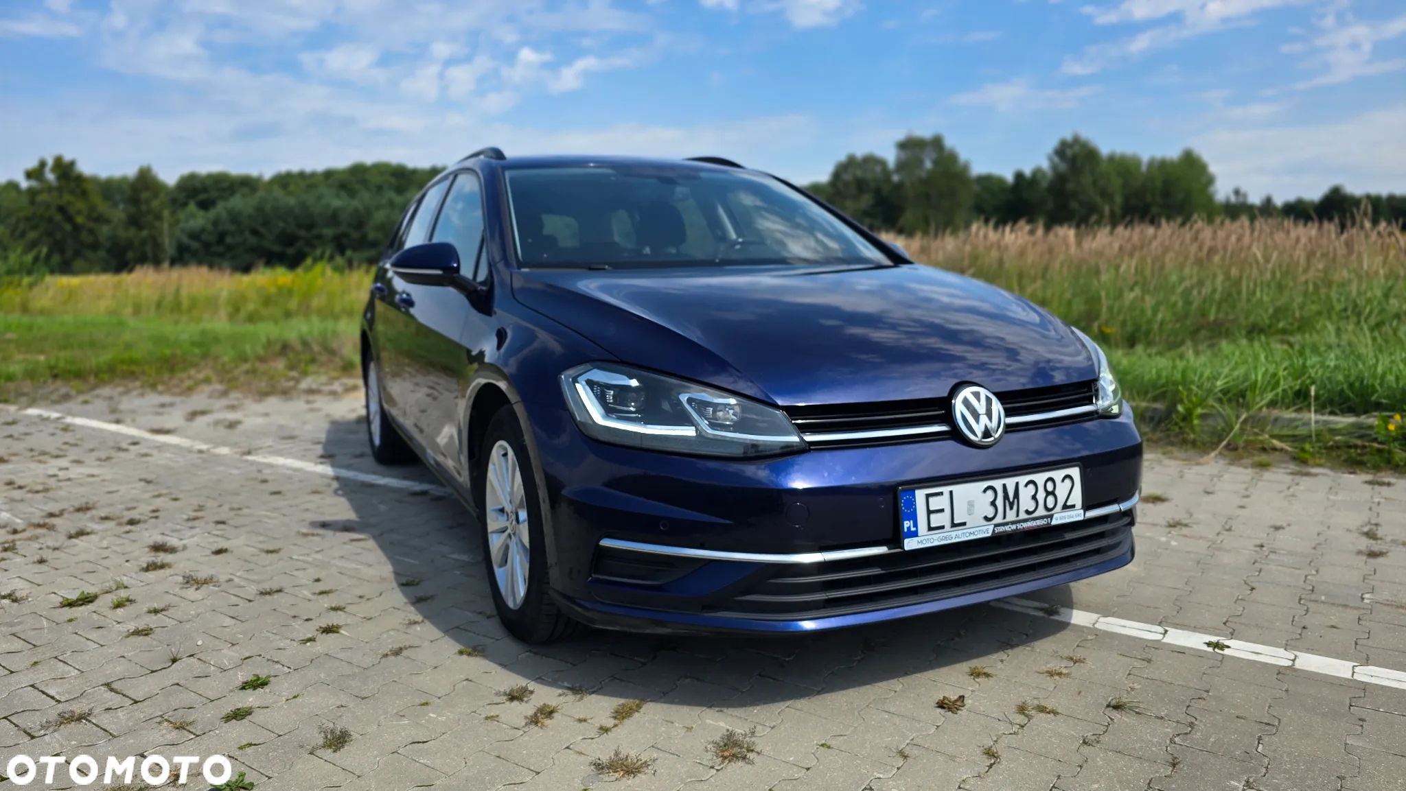 Volkswagen Golf VII 1.6 TDI BMT Comfortline - 2