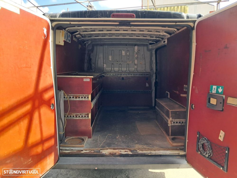Citroën Jumper 2.2 HDi 30 L1H1 - 10