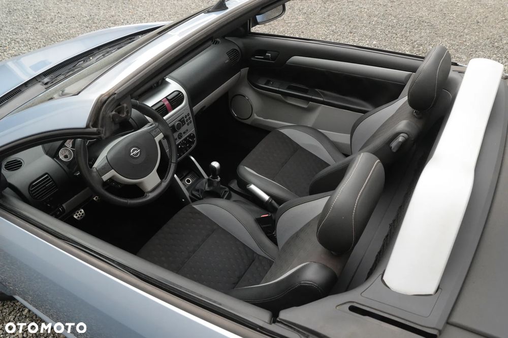 Opel Tigra 1.8 Sport - 10