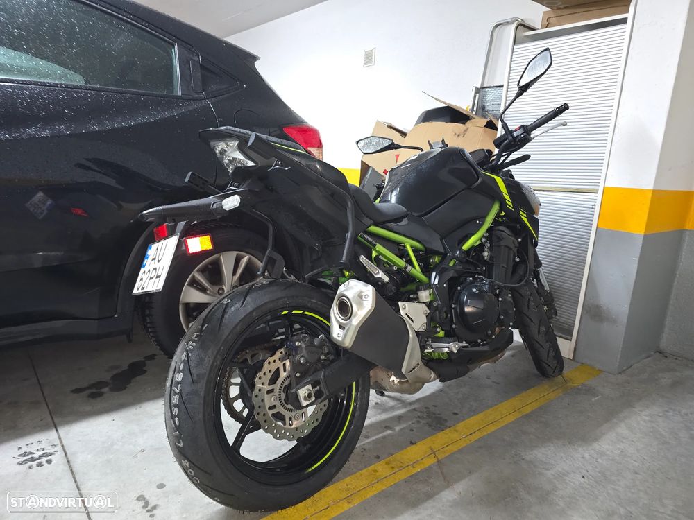 Kawasaki Z 900 - 3