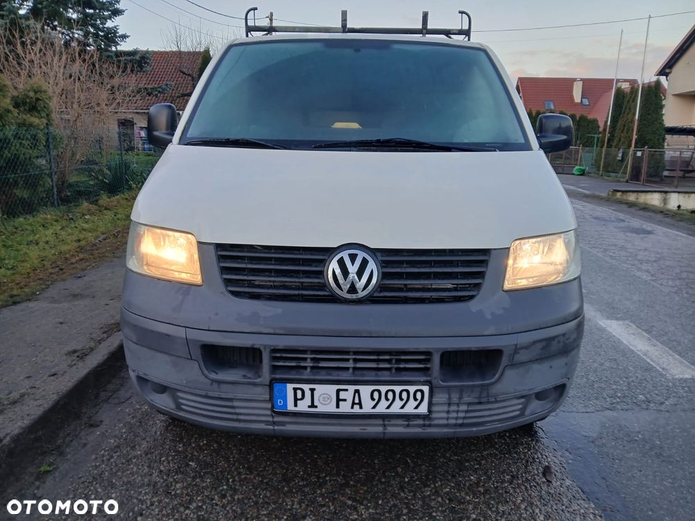 Volkswagen T5 TRANSPORTER - 4