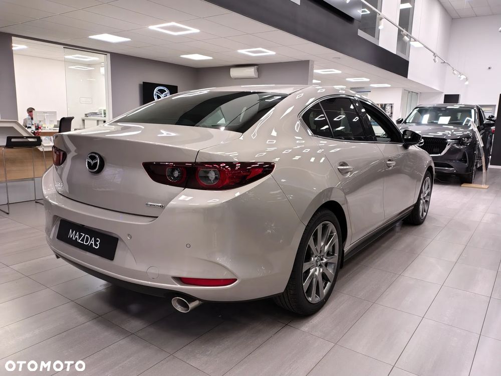 Mazda 3 2.0 mHEV Exclusive-Line - 5