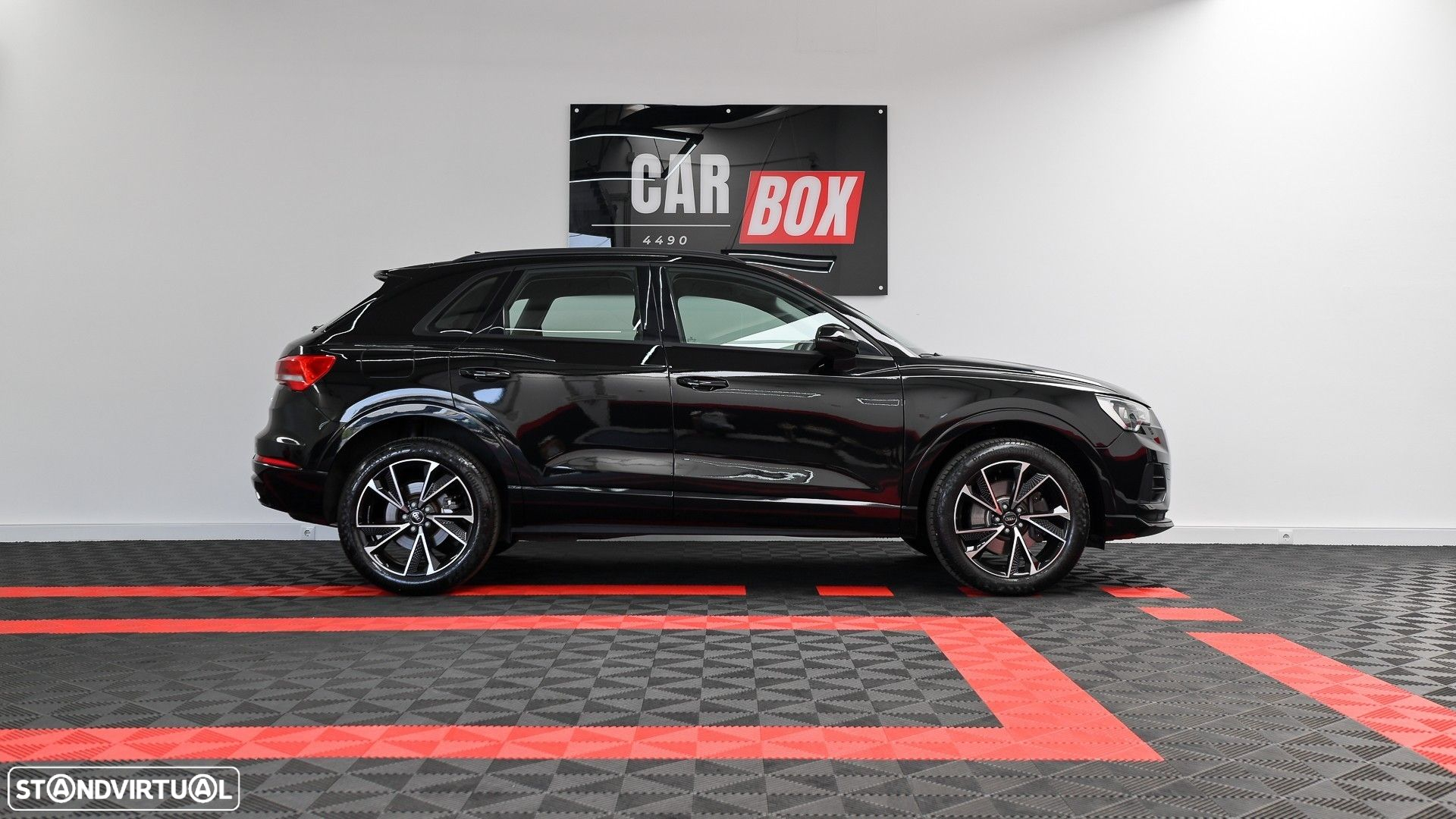 Audi Q3 45 TFSIe S line S tronic - 12