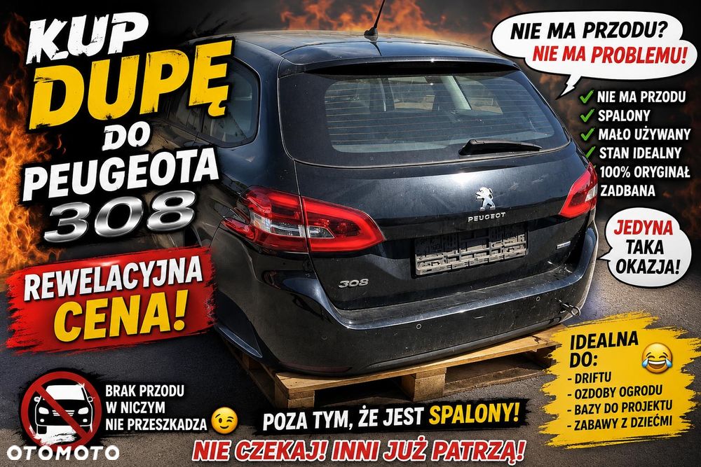 Peugeot 308 - 1
