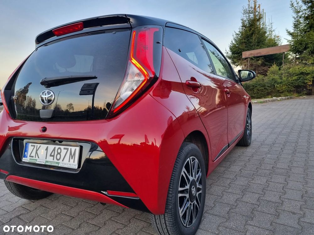 Toyota Aygo x-clusive Style Selection - 3