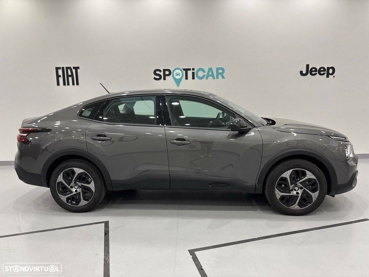 Citroën C4 X 1.2 PureTech Plus EAT8 - 4