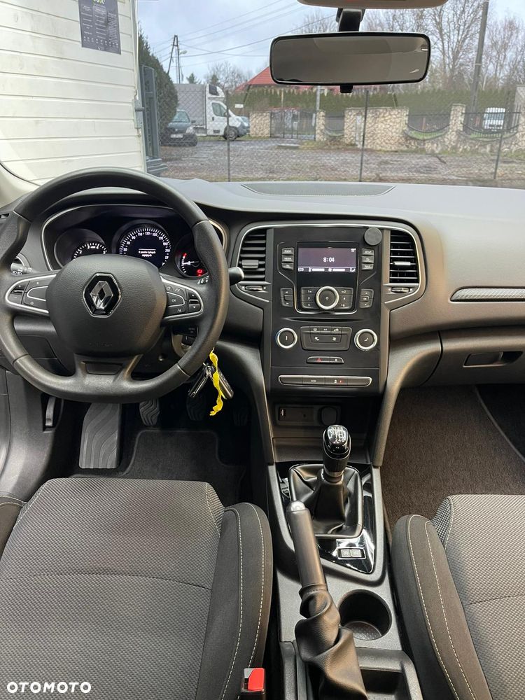 Renault Megane ENERGY TCe 100 INTENS - 21