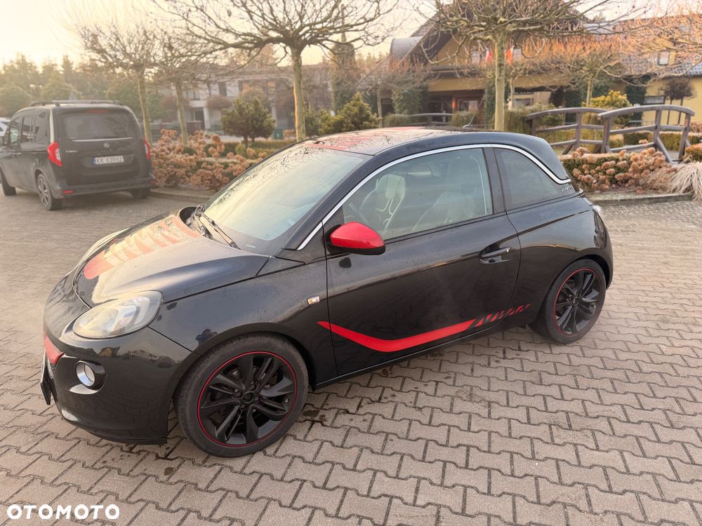 Opel Adam 1.4 Jam Unlimited - 13
