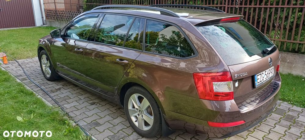 Skoda Octavia 1.8 TSI Ambition EU6 - 6