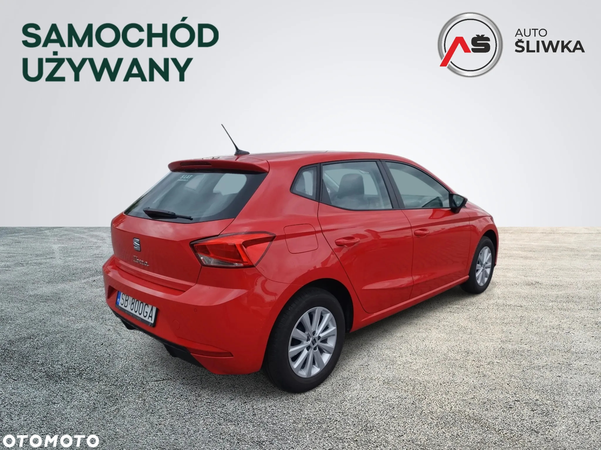 Seat Ibiza 1.0 TSI Style S&S - 8
