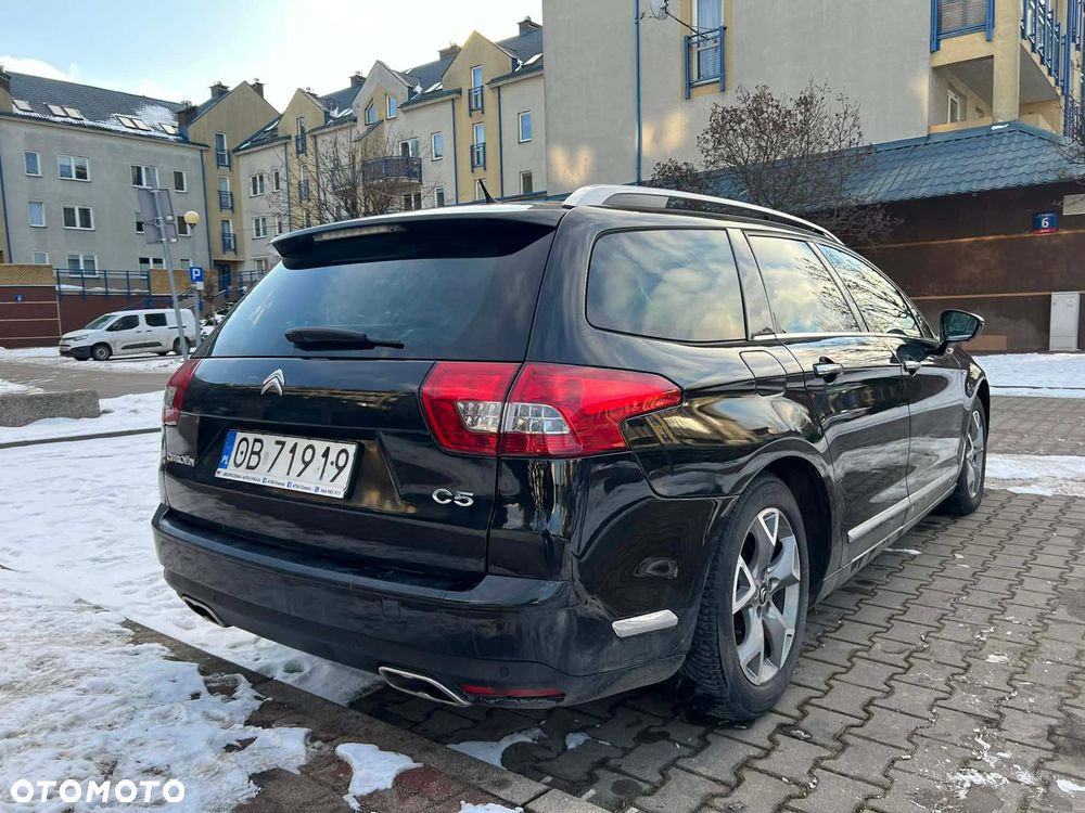 Citroën C5 2.2 HDi Exclusive - 8