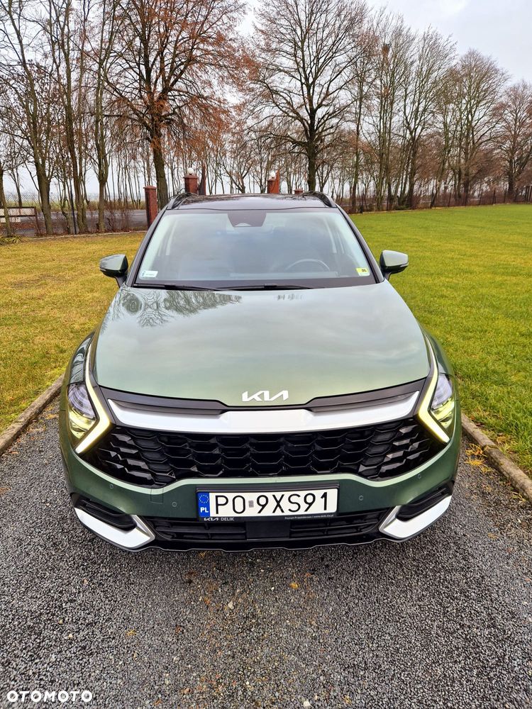 Kia Sportage 1.6 T-GDI L Business Line 2WD DCT - 34