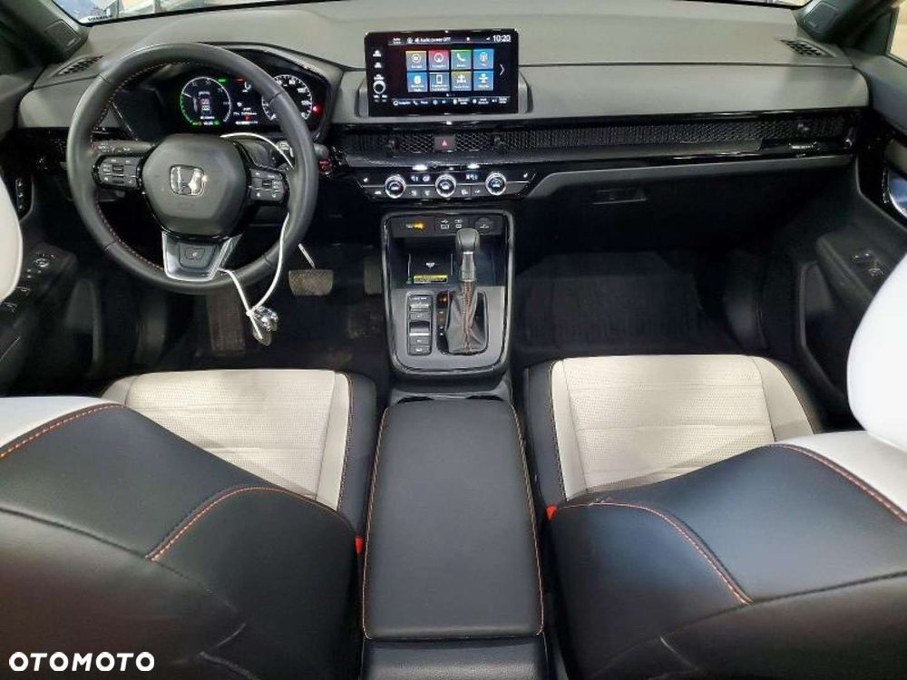 Honda CR-V - 9