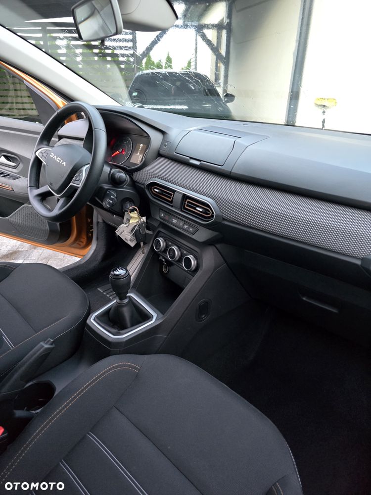 Dacia Sandero 1.0 TCe Laureate S&S - 18