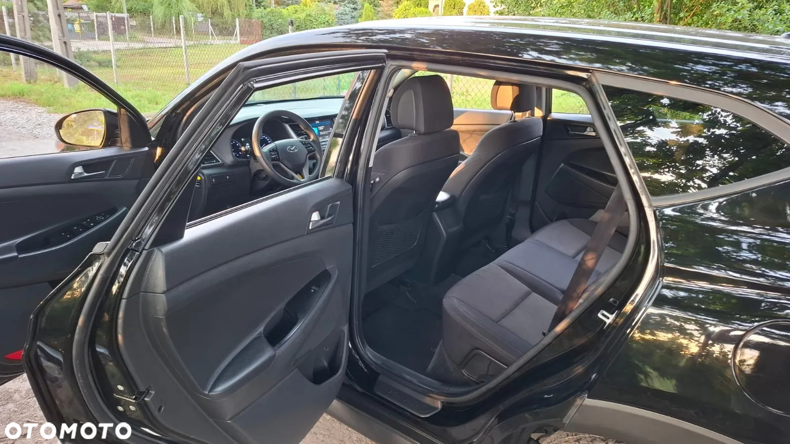 Hyundai Tucson - 30