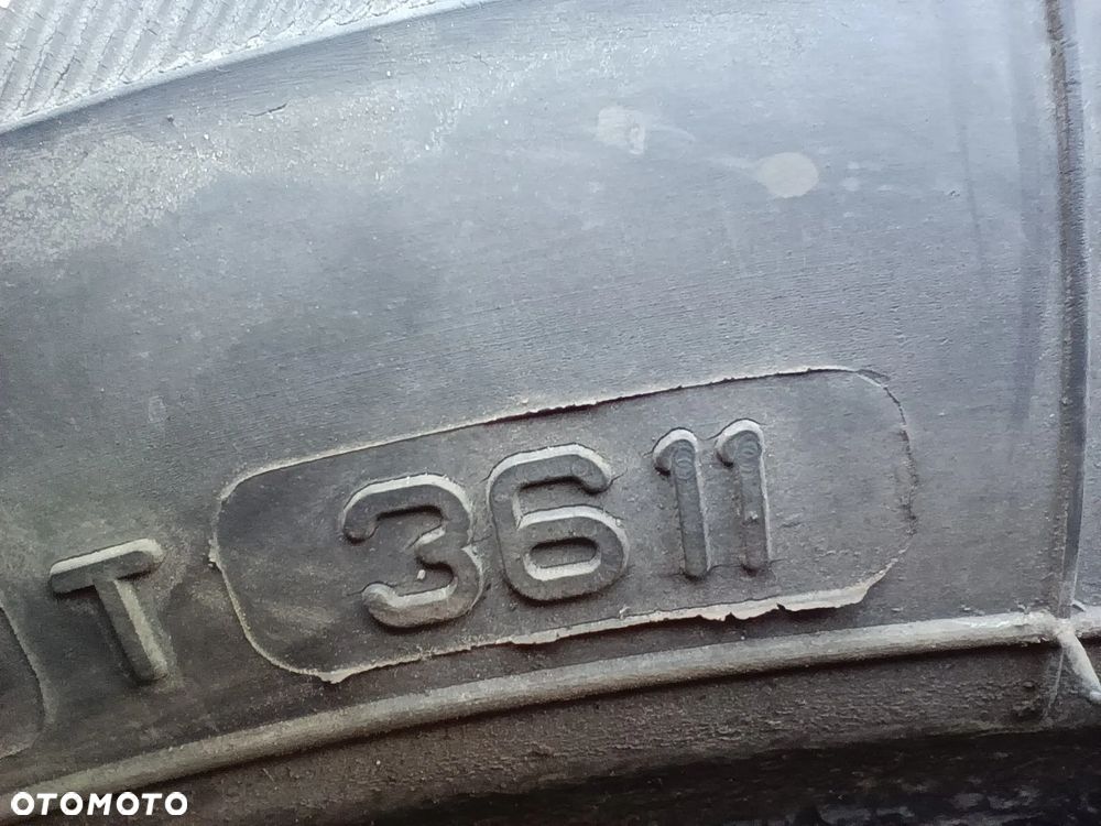 Para (2 sztuki) Opony 14" 14 cali Zima Firestone 165/70r14C 165/70/14C do auta lub przyczepki indeks C wzmocnione dostawcze , bieżnik 6 mm - 5