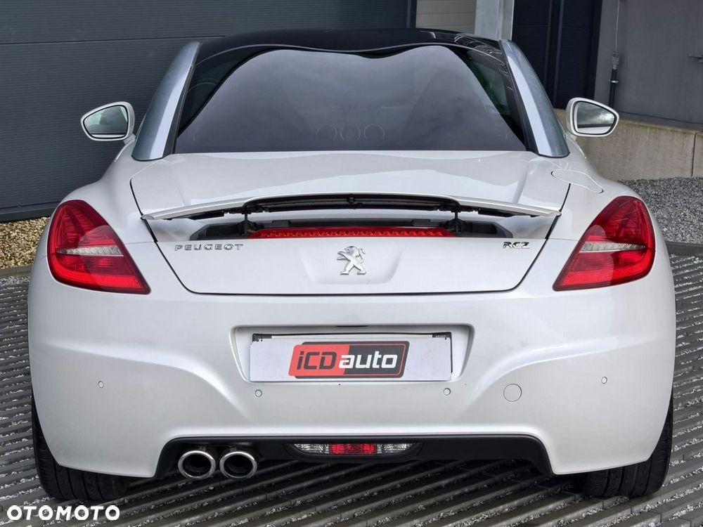 Peugeot RCZ - 6