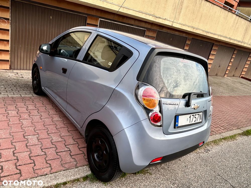 Chevrolet Spark - 14
