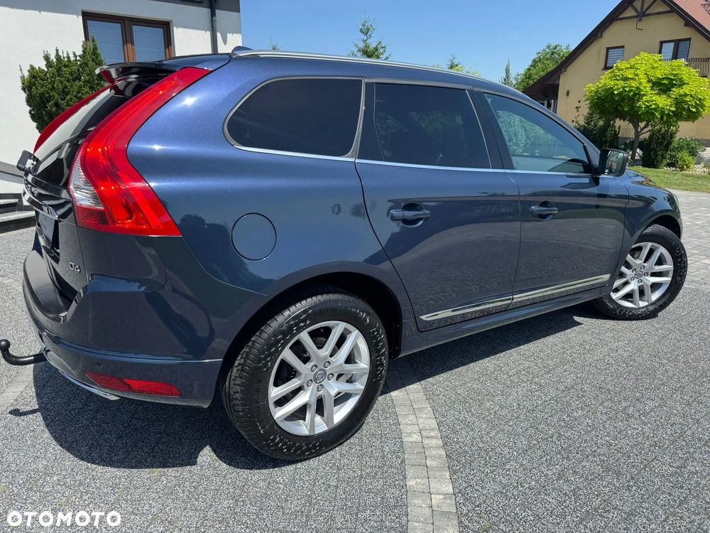 Volvo XC 60 D4 Drive-E Summum - 3