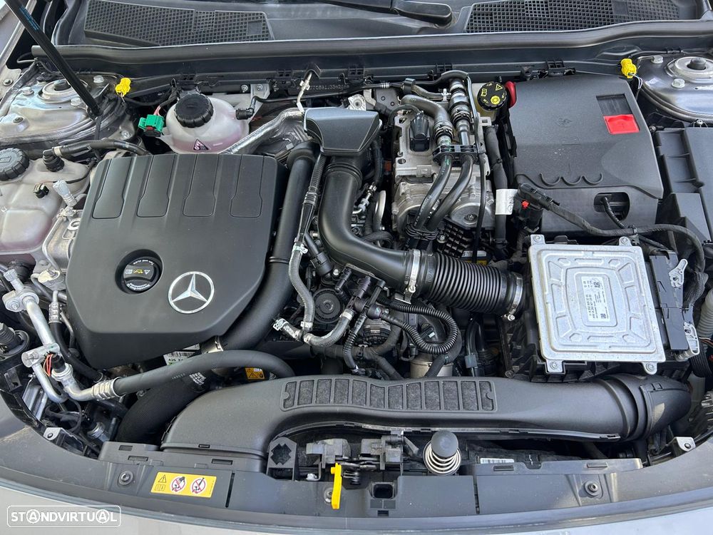 Mercedes-Benz A 250 e 8G-DCT Edition 2021 - 27