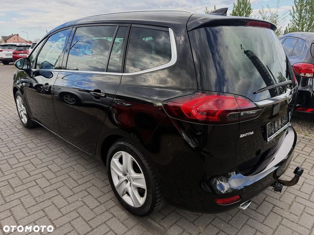 Opel Zafira 2.0 D (CDTI) Automatik Business Innovation - 6