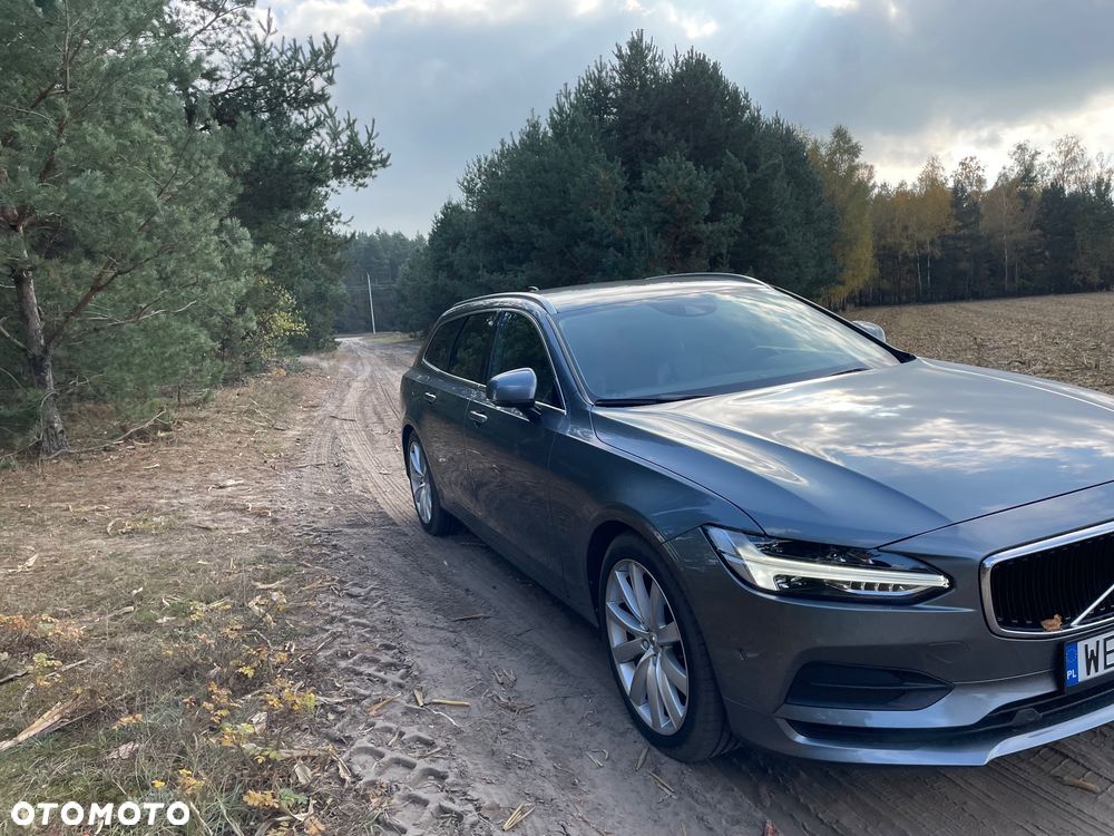 Volvo V90 D3 Geartronic Momentum - 24