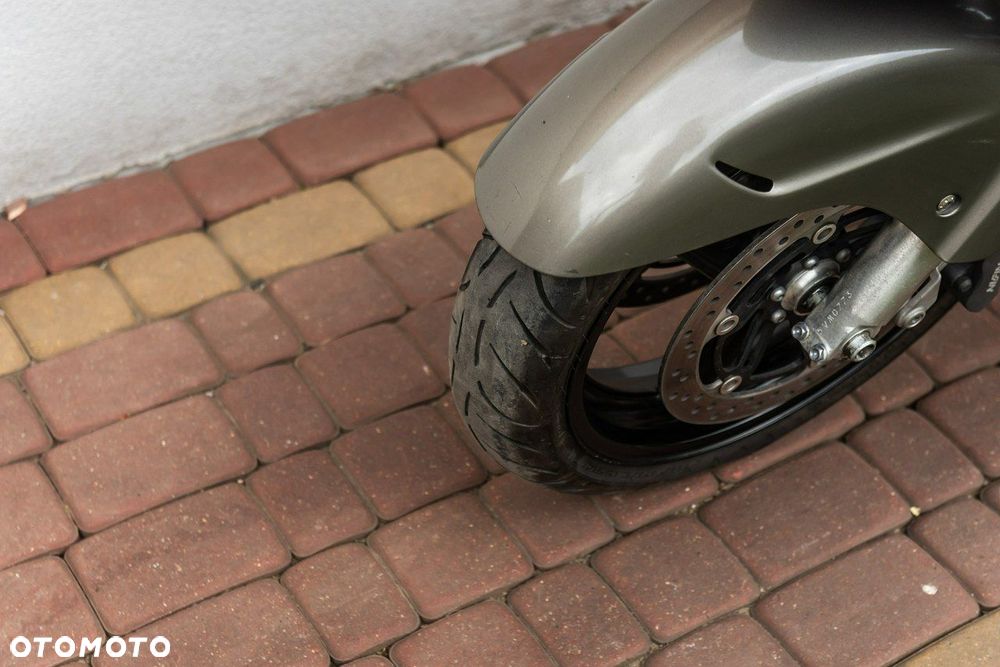 Honda CBR - 7