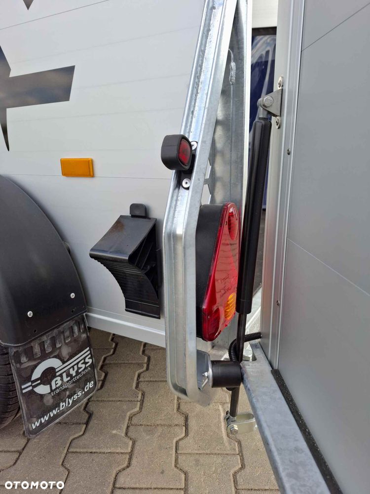 Blyss Cheval Liberté Gold III - 9