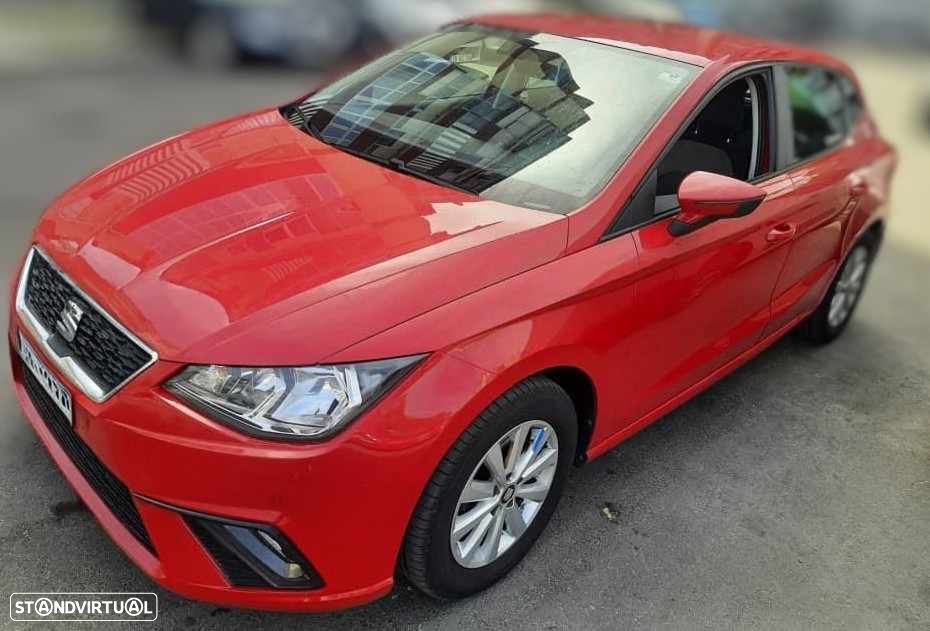 Seat Ibiza 2020 photo 2