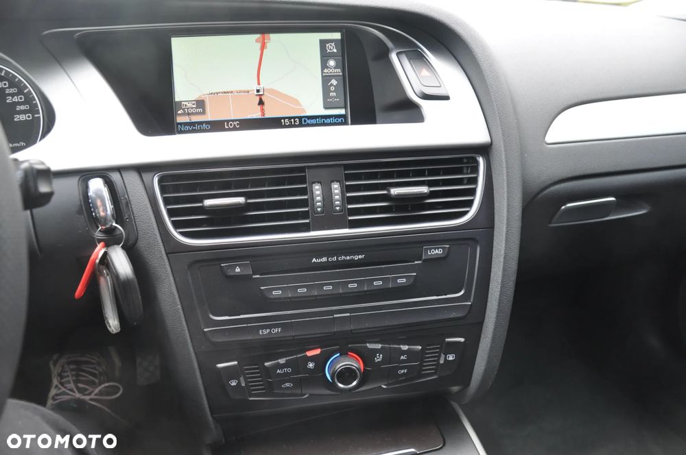 Audi A4 Avant - 4