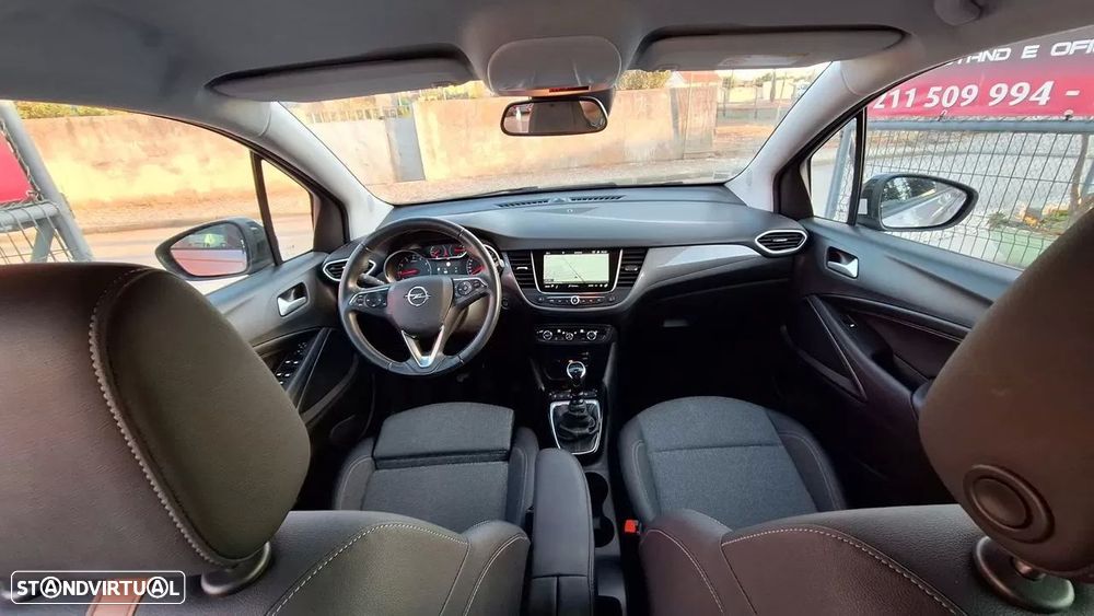 Opel Crossland 1.2 T Edition - 15