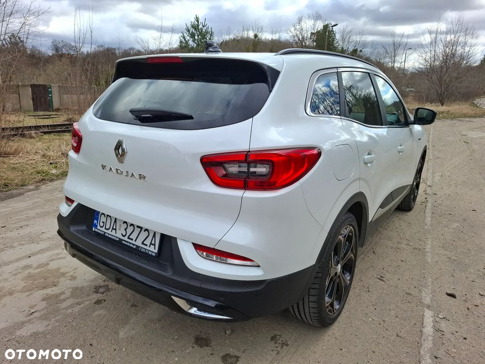 Renault Kadjar 1.3 TCe FAP Black Edition EDC - 6