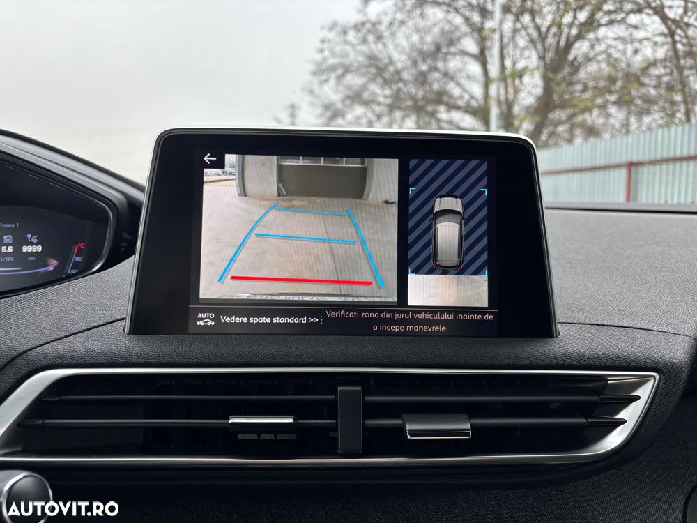 Peugeot 3008 1.5 BlueHDI S&S GT-Line - 26