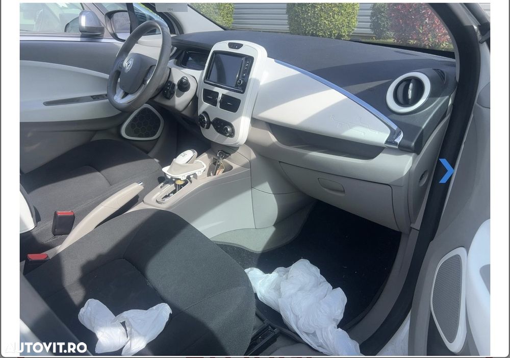 Renault ZOE (mit Batterie) 22 kwh Life - 3