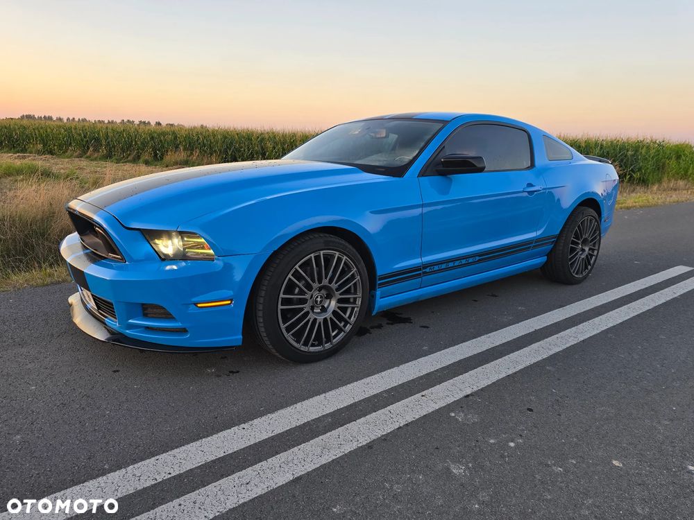 Ford Mustang 3.7 V6 Premium - 7