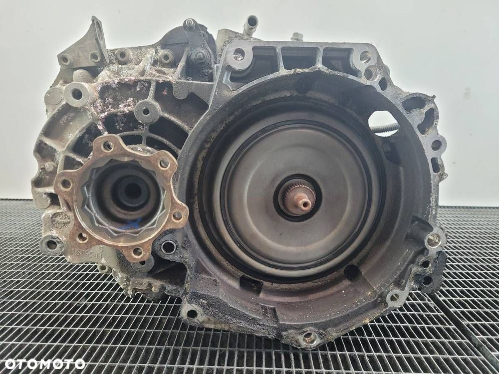 SKRZYNIA BIEGÓW AUTOMATYCZNA DSG VW PASSAT B6 2.0 TDI 140KM KOD HXS - 5