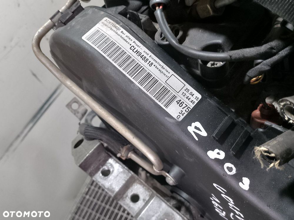 SILNIK VW GOLF VII CLH 1.6 TDI - 3