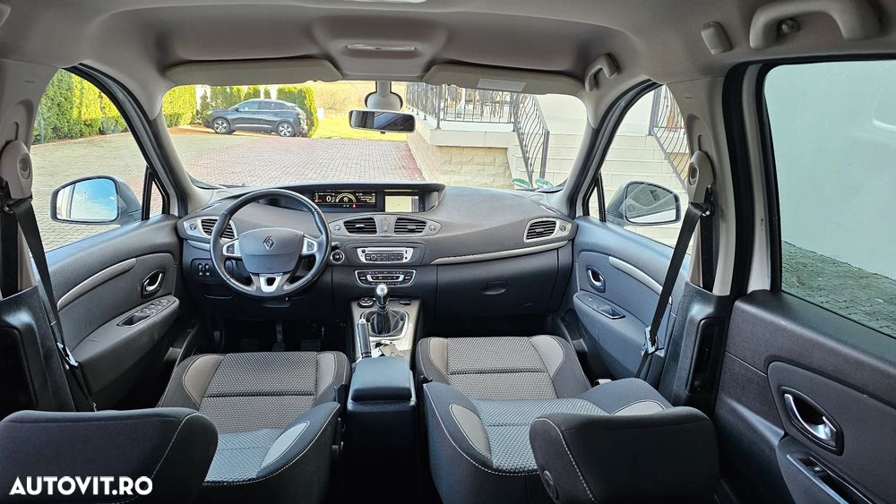 Renault Scenic ENERGY TCe 115 S&S Xmod Paris - 14
