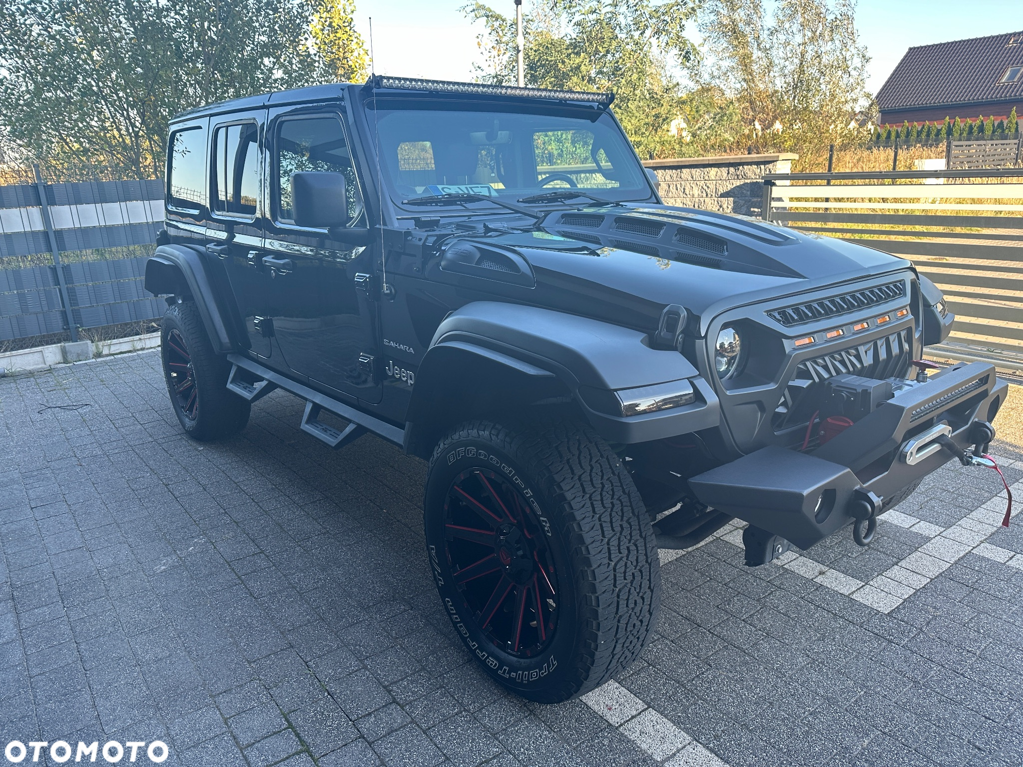 Jeep Wrangler 3.6 Unlim Sahara - 2