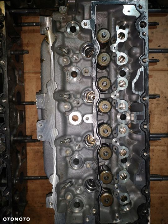 GŁOWICA 1,6HDI 8V PEUGEOT CITROEN 9684504780 - 5