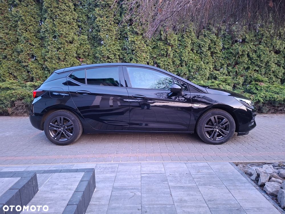 Opel Astra 1.2 T 2020 S&S - 12