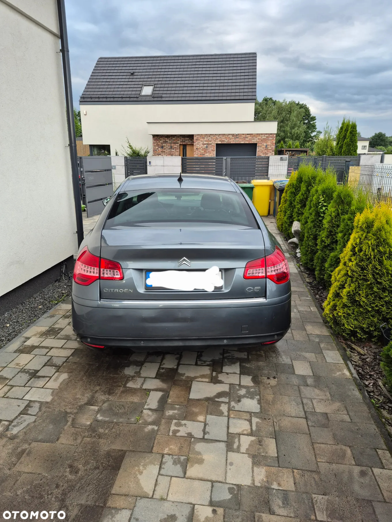 Citroën C5 2.0 HDi Exclusive - 7