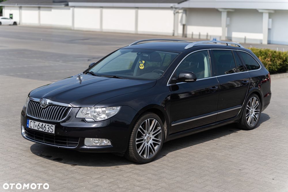 Skoda Superb 1.6 TDI Elegance - 2