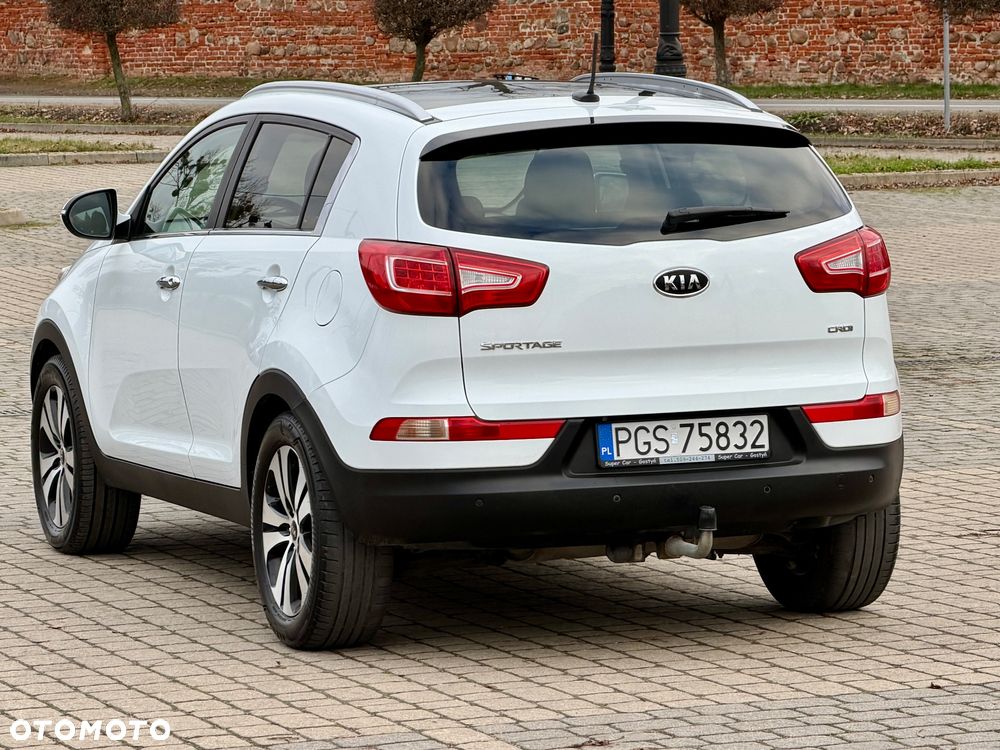Kia Sportage 1.7 CRDI 2WD Attract - 10