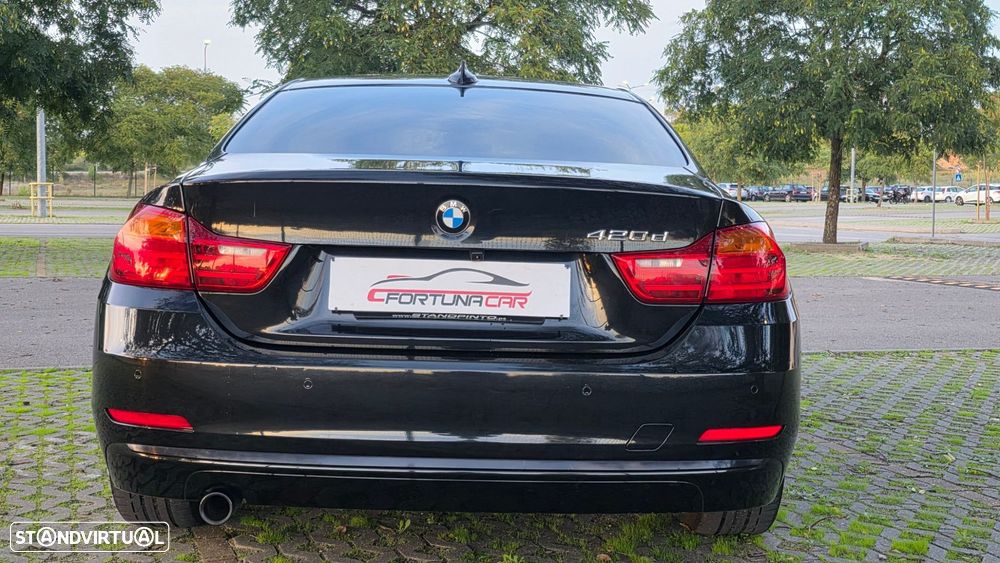 BMW 420 d Line Sport - 6
