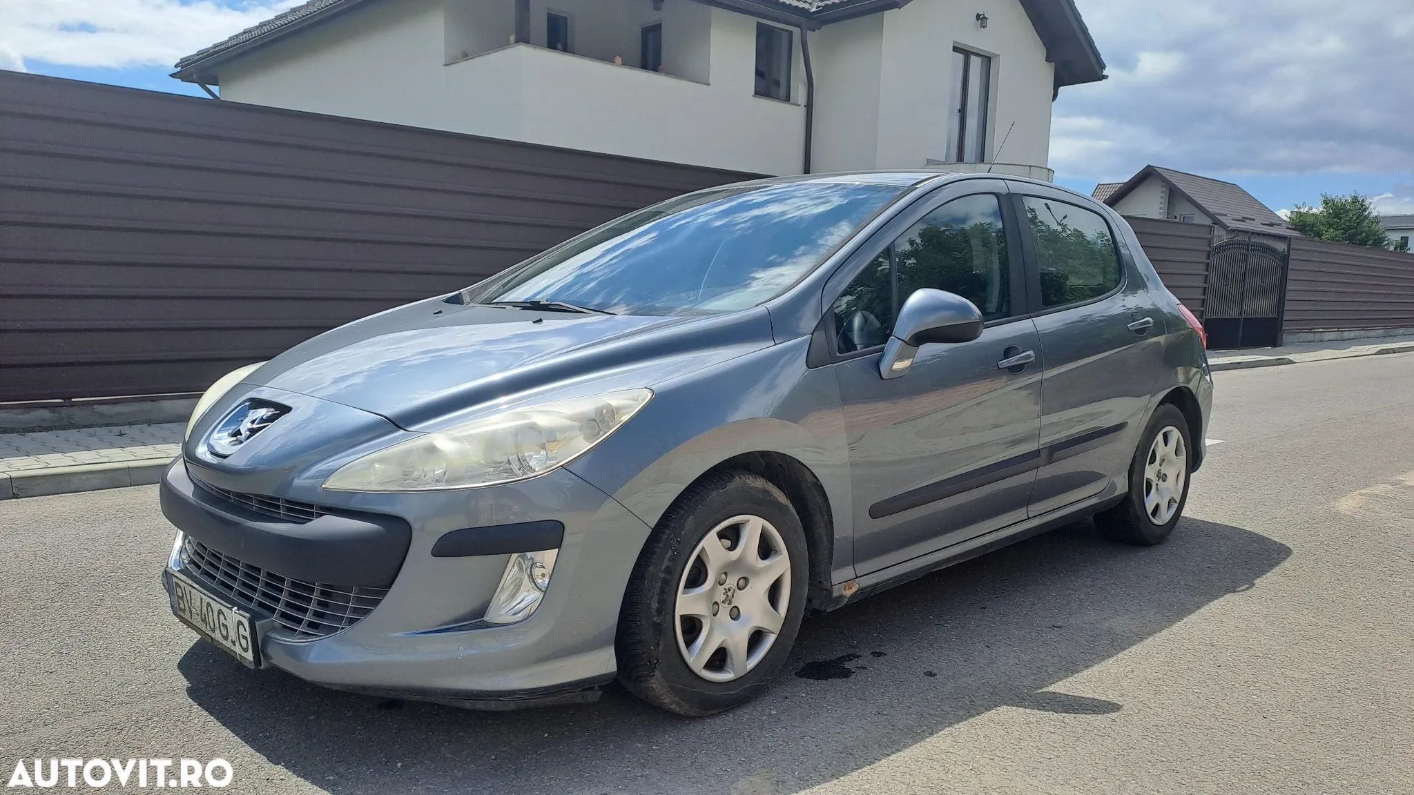 Peugeot 308 1.6HDi Confort Pack - 1
