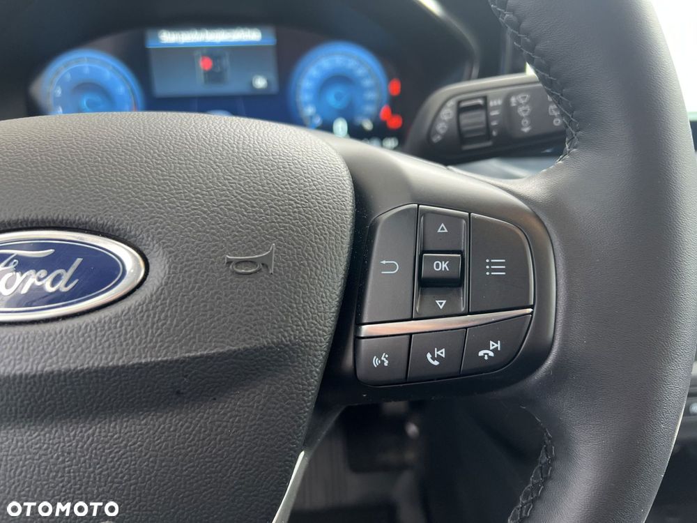 Ford Focus 1.0 EcoBoost mHEV Active X - 24