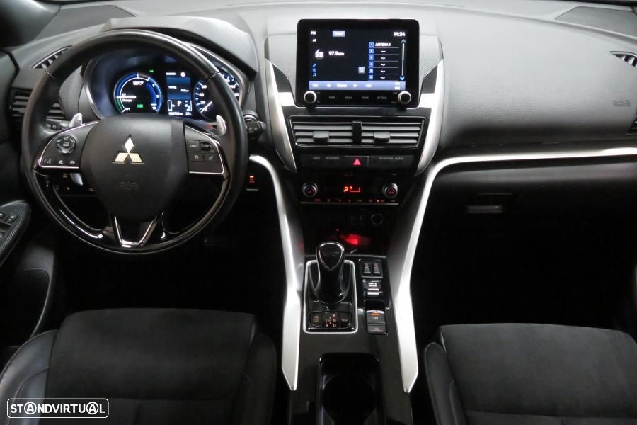 Mitsubishi Eclipse Cross 2.4 PHEV Black Edition - 7