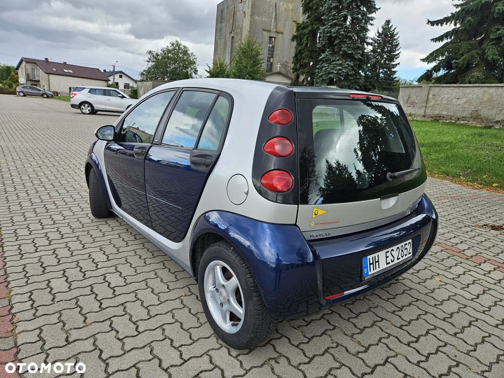 Smart Forfour passion - 3