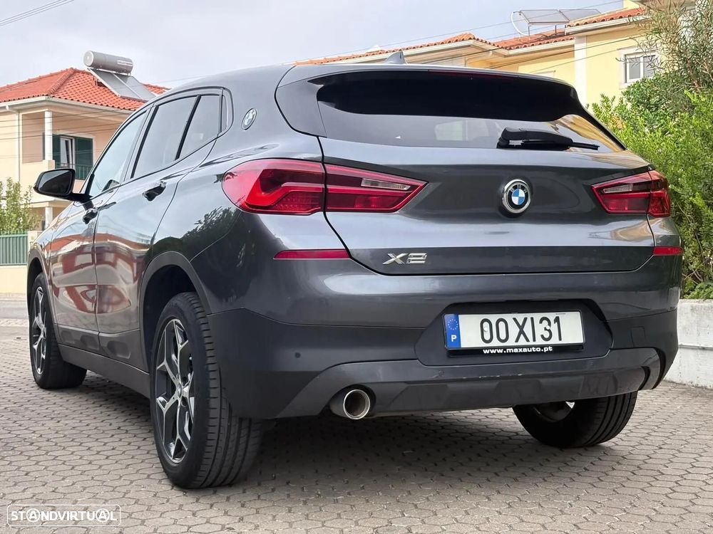BMW X2 16 d sDrive Auto Advantage - 24